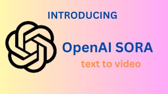 OpenAI Sora
