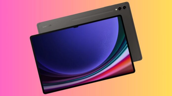 Samsung Galaxy Tab S10 Plus