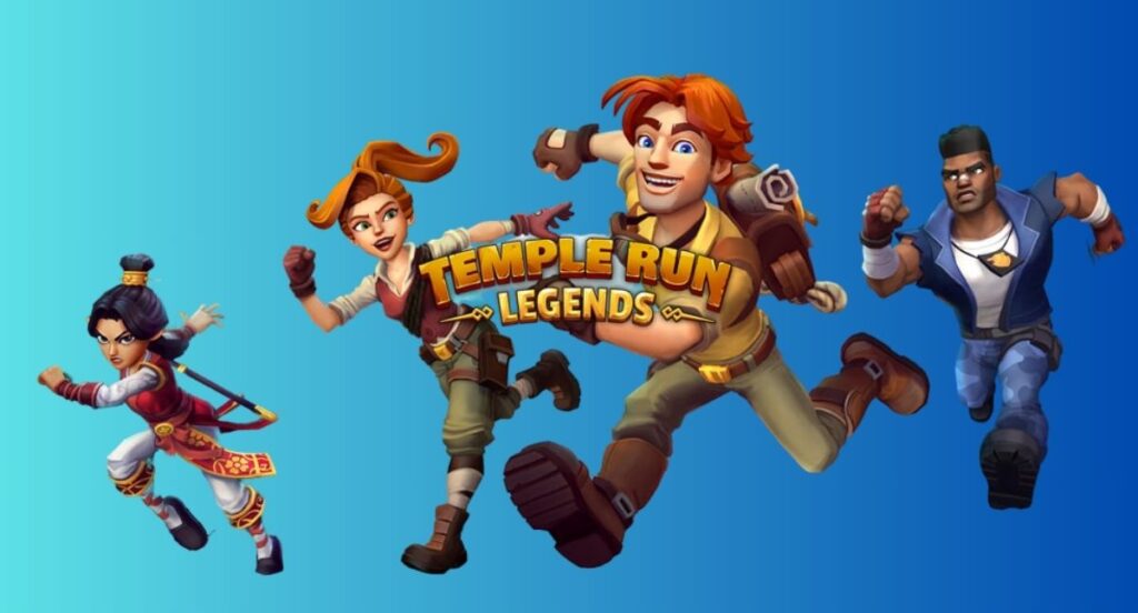 Temple Run: Legends