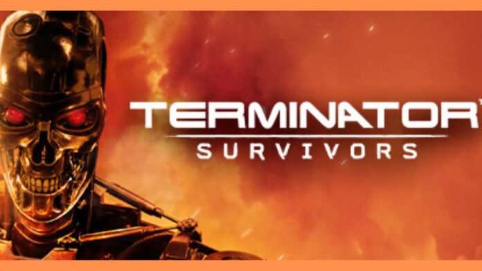 Terminator Survivors ps5