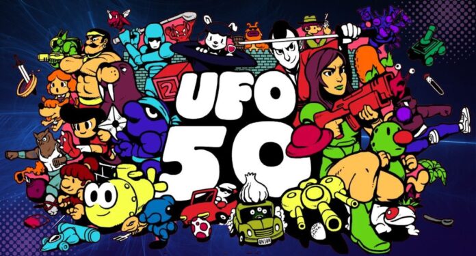UFO 50