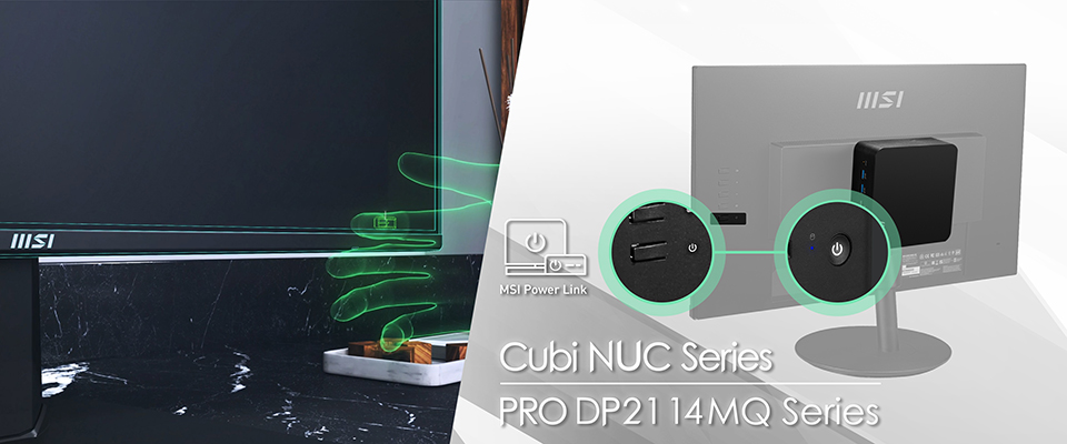 MSI Power Link MSI Power Link