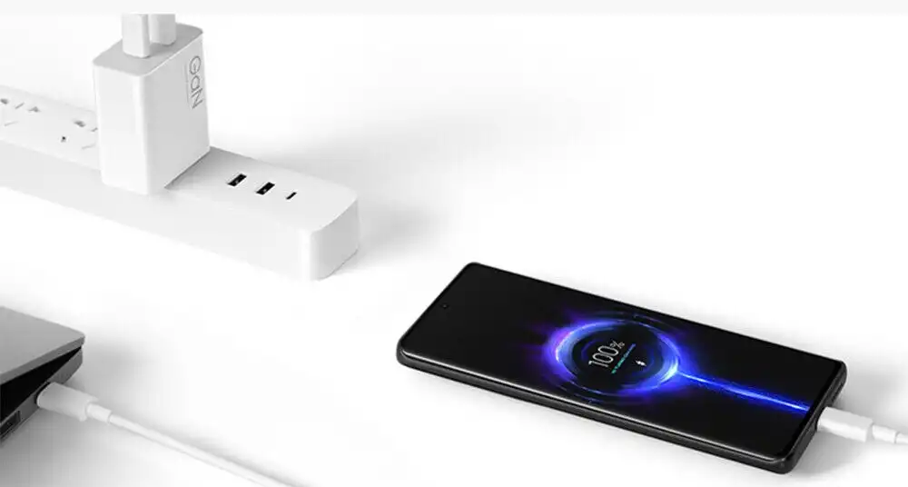 Choosing the wall socket over USB Choosing the wall socket over USB