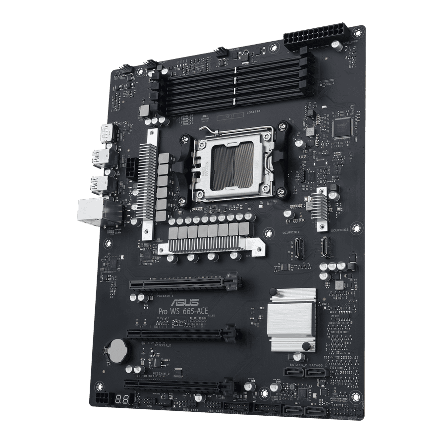 ASUS Pro WS 665-ACE ASUS Pro WS 665-ACE