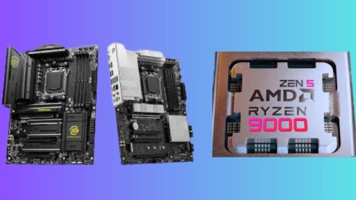 AMD Ryzen 9000 Series