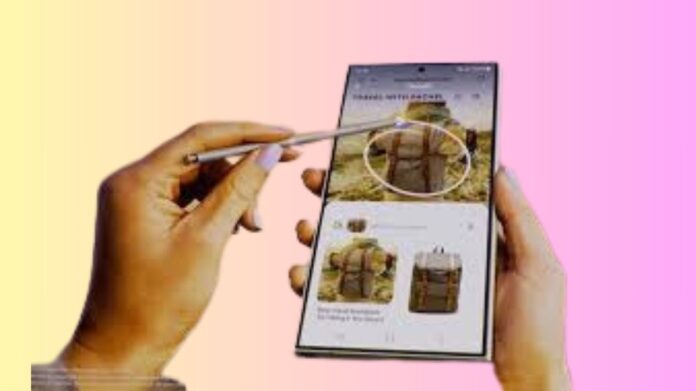 Circle to Search Samsung