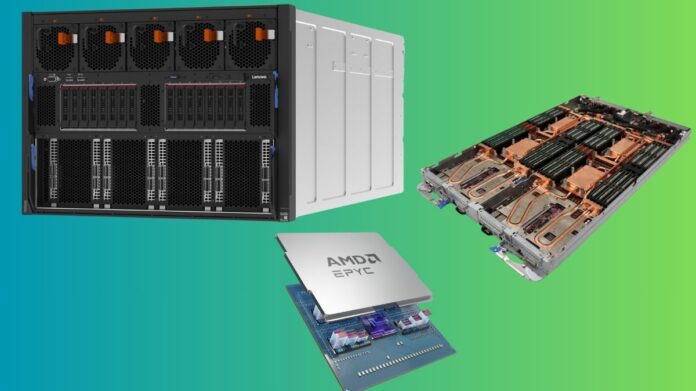 ThinkSystem SR685a V3