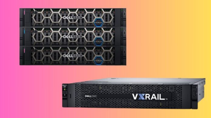 VxRail