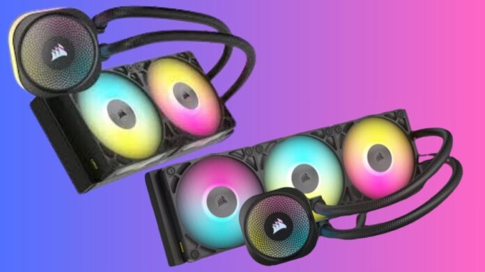 iCUE LINK TITAN RX RGB