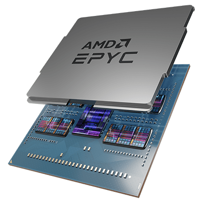 AMD EPYC 9004 platform