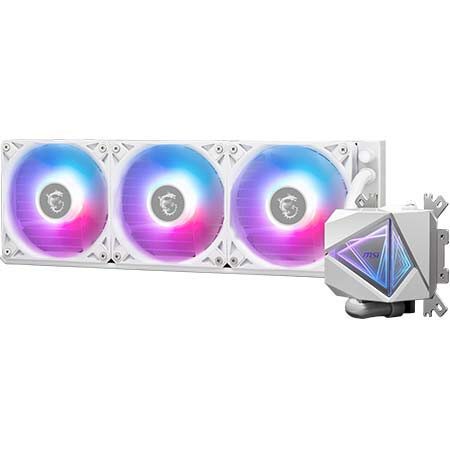 White MAG Correliquid I360 White MAG Correliquid I360