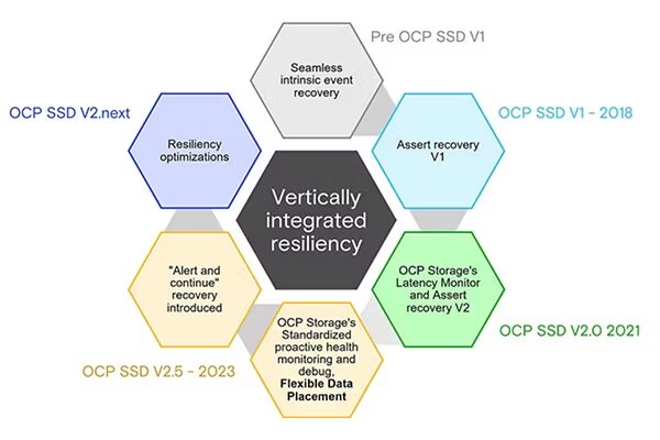 Vertical Integration in Resilience Vertical Integration in Resilience