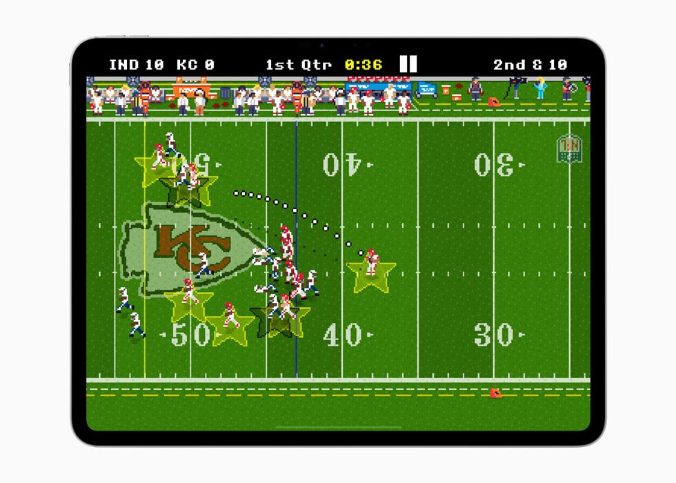 Super Bowl '25 by New Star Games in the NFL