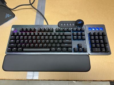 Everest Max Keyboard Everest Max Keyboard