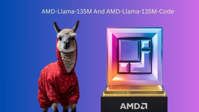 AMD-Llama-135M
