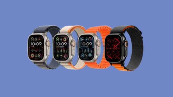 Apple Watch Ultra 3