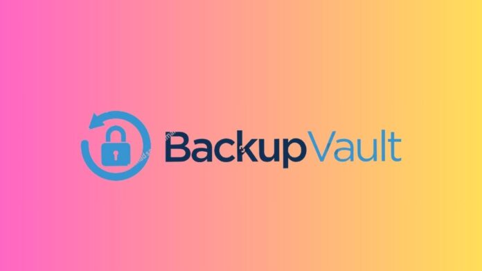 Backup vault