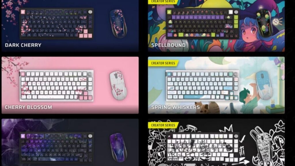 CORSAIR Custom Lab 1