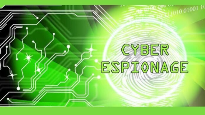 Cyber Espionage