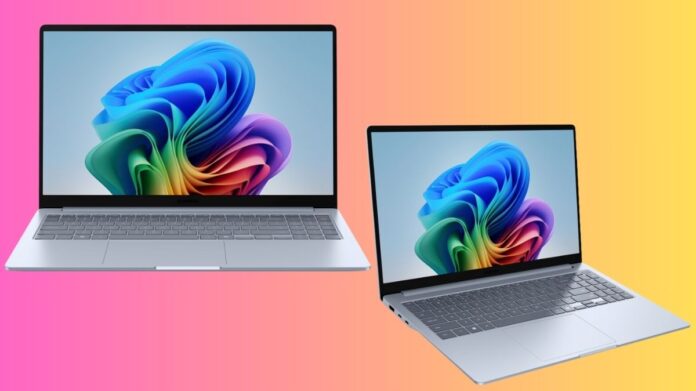 Galaxy Book4 Edge 15