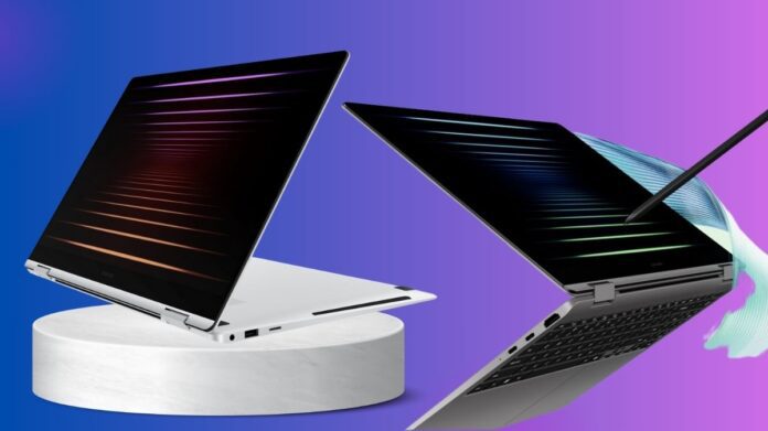 Galaxy Book5 Pro 360