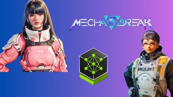 Mecha BREAK