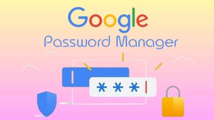 Password Manager Google