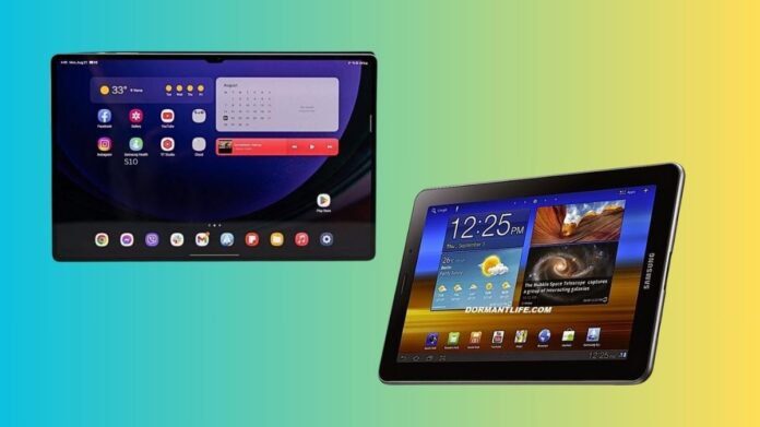 Galaxy Tab S10 Ultra