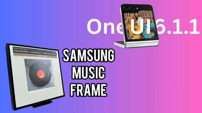 Samsung One UI 6.1.1