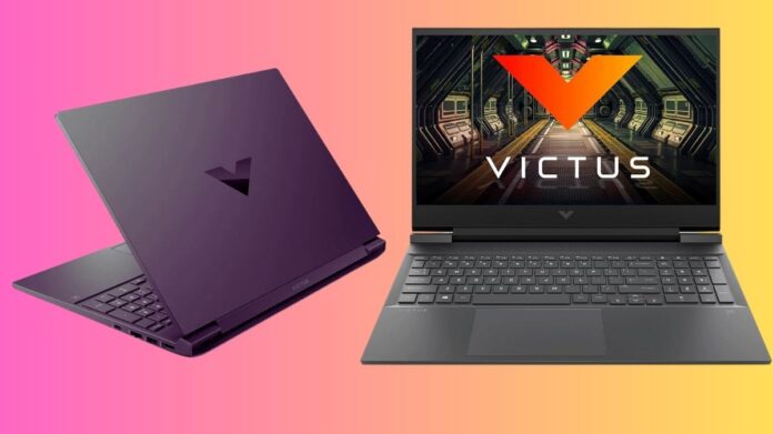 Victus Special Edition Laptops