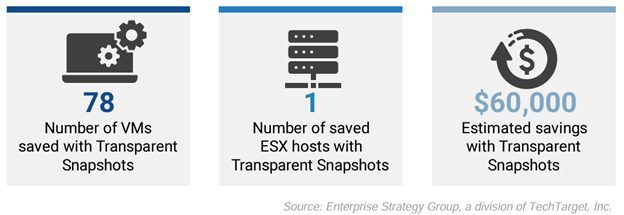 Transparent Snapshots