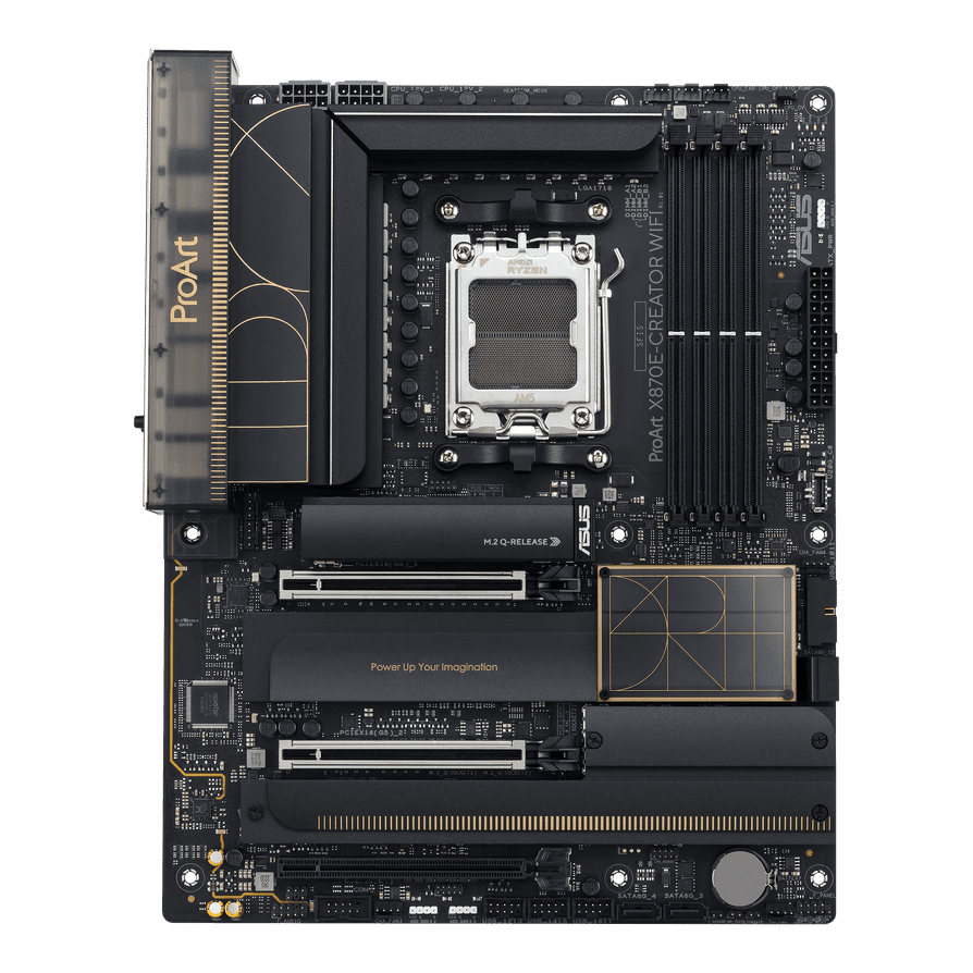 ProArt X870E-Creator WiFi