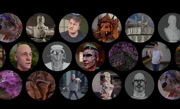 Mod Tech Labs 3D Content