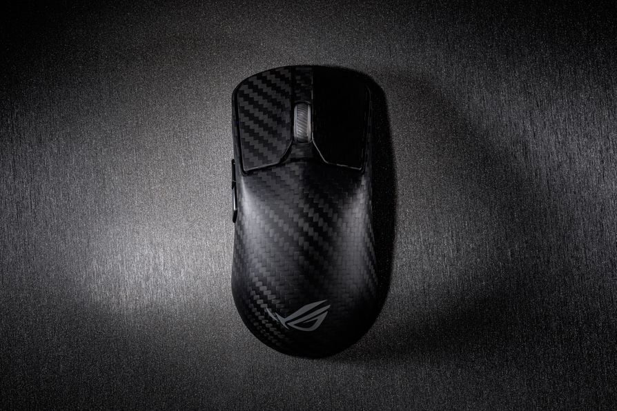 Carbon fiber construction
