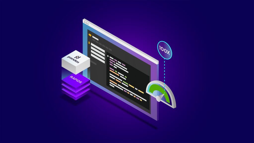 RAPIDS cuDF-Accelerated Preprocessing Pipelines