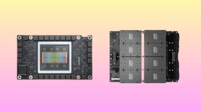 AMD Instinct MI325X Accelerators