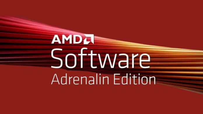 AMD Software: Adrenalin Edition