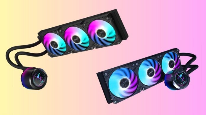 AORUS WATERFORCE X II