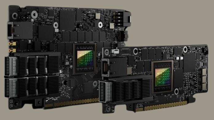 NVIDIA BlueField 3