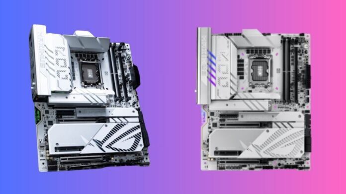 ASUS ROG Maximus Z890 Apex