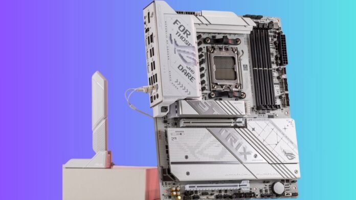 ROG Strix X870-A Gaming WiFi