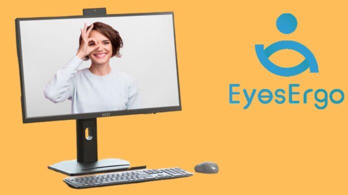 MSI EyesErgo AIO