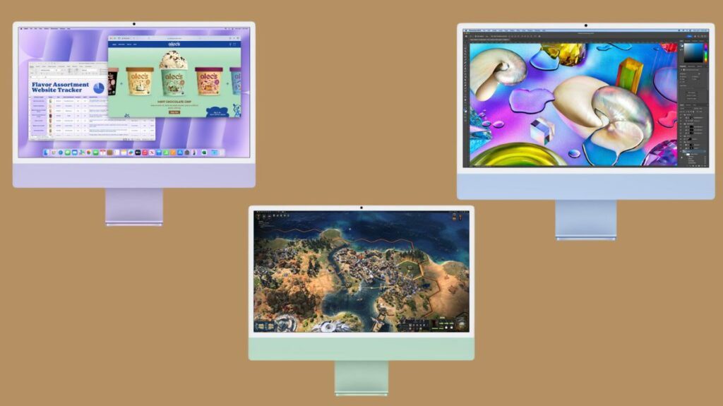 Many Beautiful New Colors Many Beautiful New Colors