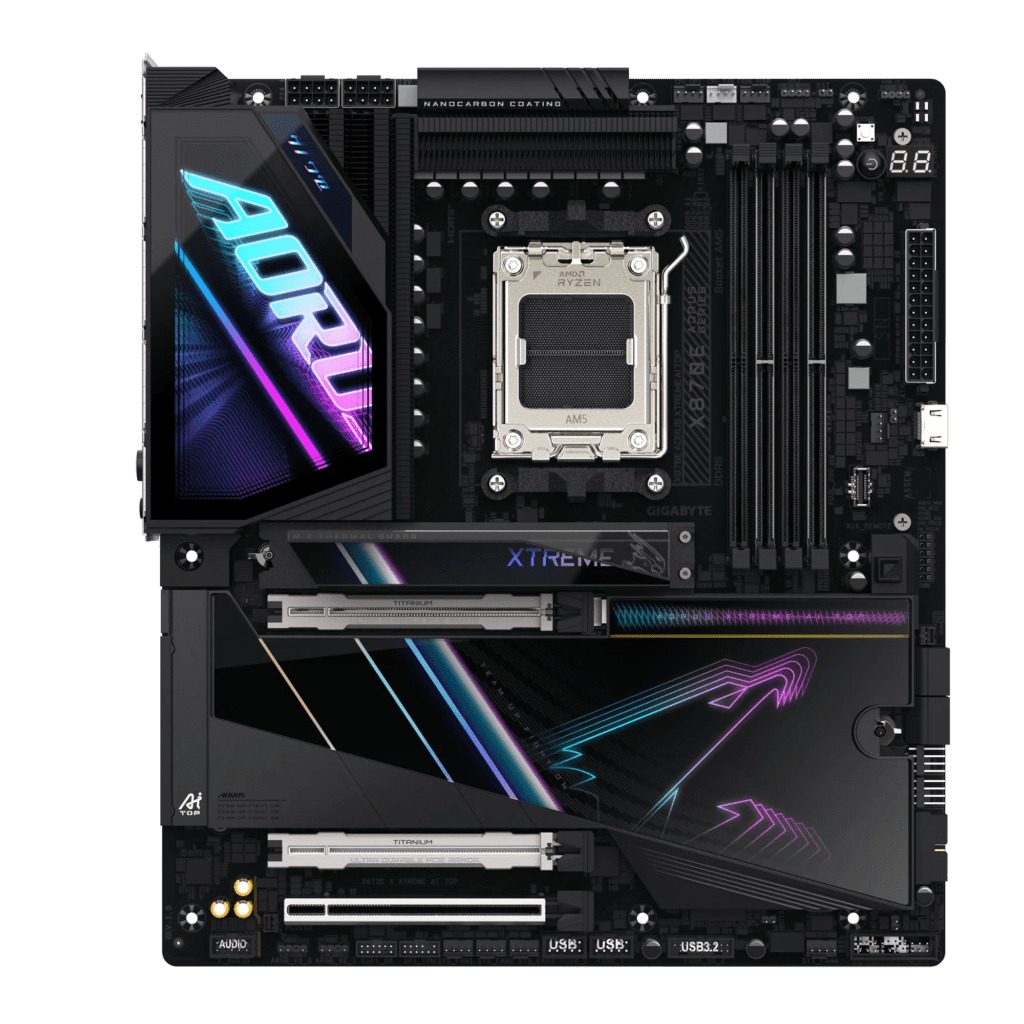 AORUS X870E XTREME