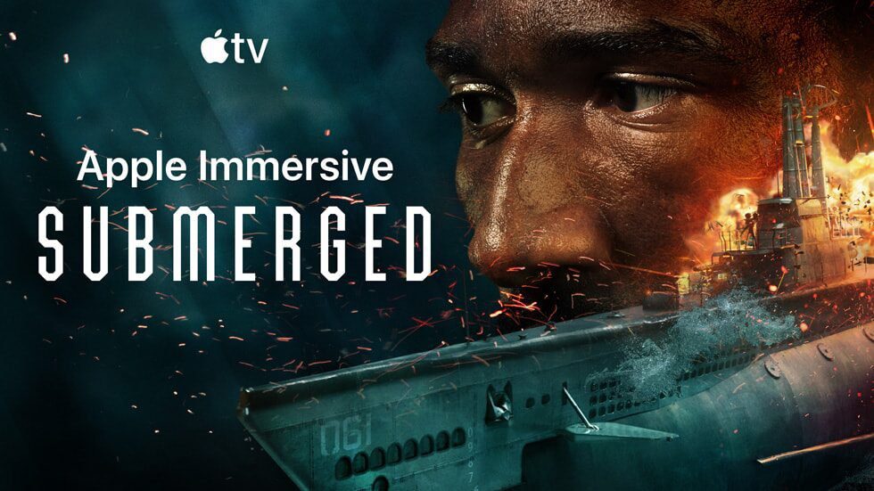 Apple Immersive Submerged