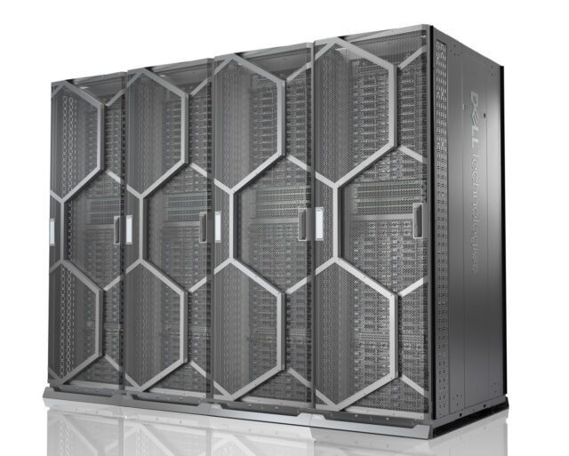 Dell Integrated Rack IR7000