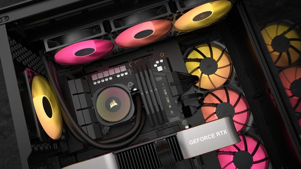 Enabled ARGB Lighting