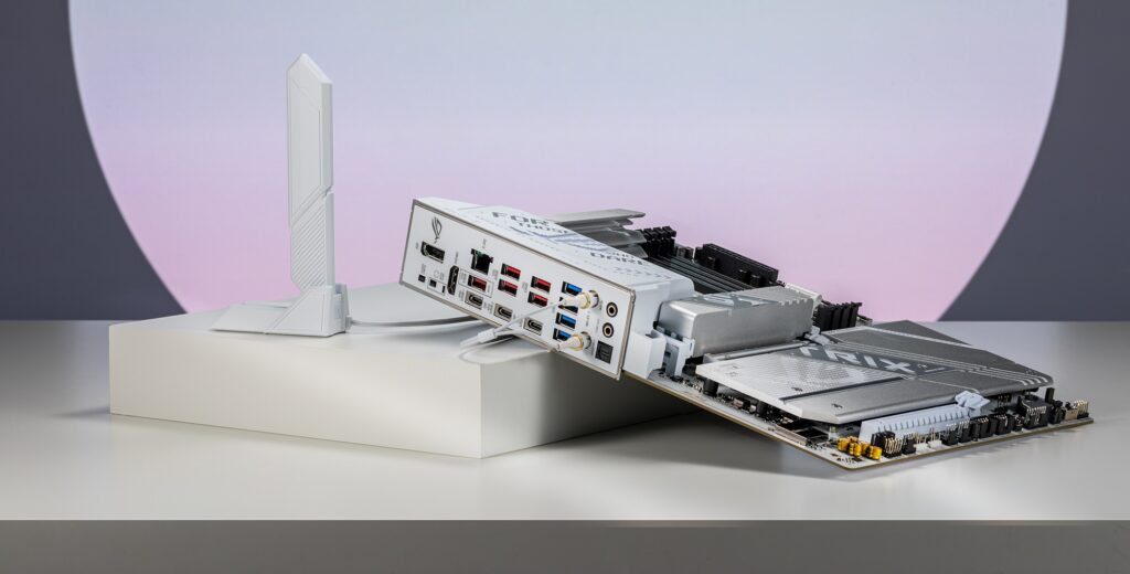 Next-gen WiFi 7 networking