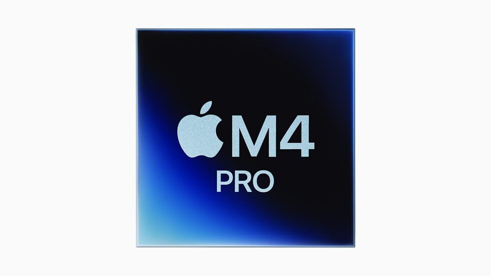  M4 Pro for Pro-Level Performance 