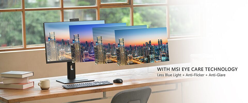 Eyecare Technology EyesErgo AIO Eyecare Technology